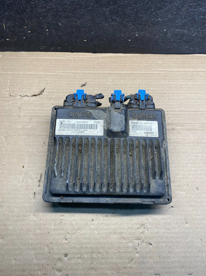 1997 Chevrolet Blazer S10 Silverado Engine Control Unit Module ECM ECU AH9974 DW1