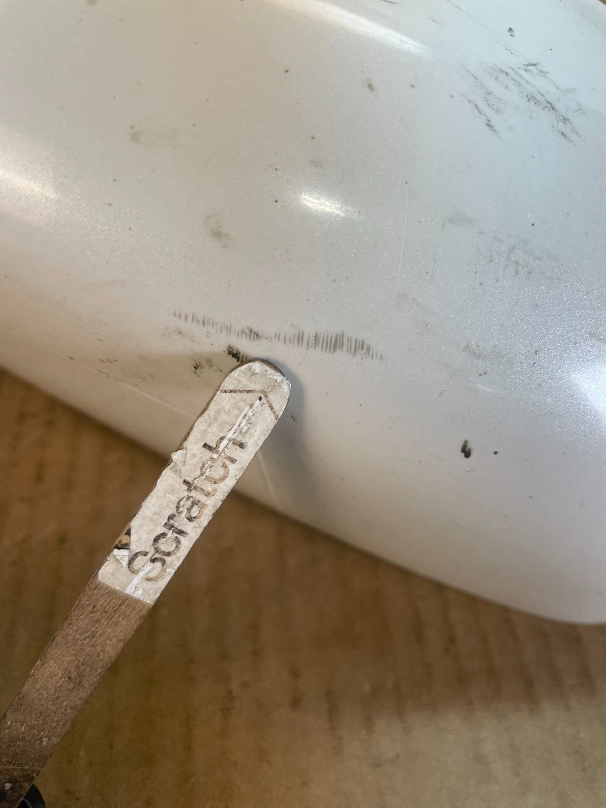 2011 - 2015 Hyundai Sonata Left Driver Side View Door Mirror AF5516 DW7