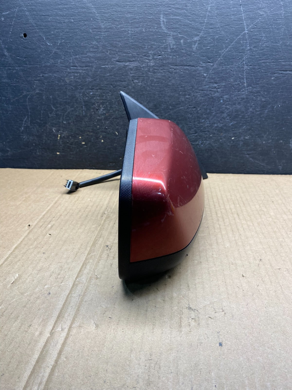 2010 to 2015 Chevrolet Equinox Right Passenger Heated View Door Mirror AG3445 MS11