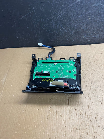 2013 to 2016 Nissan Pathfinder Radio Temperature Climate Control AE4273 DG4