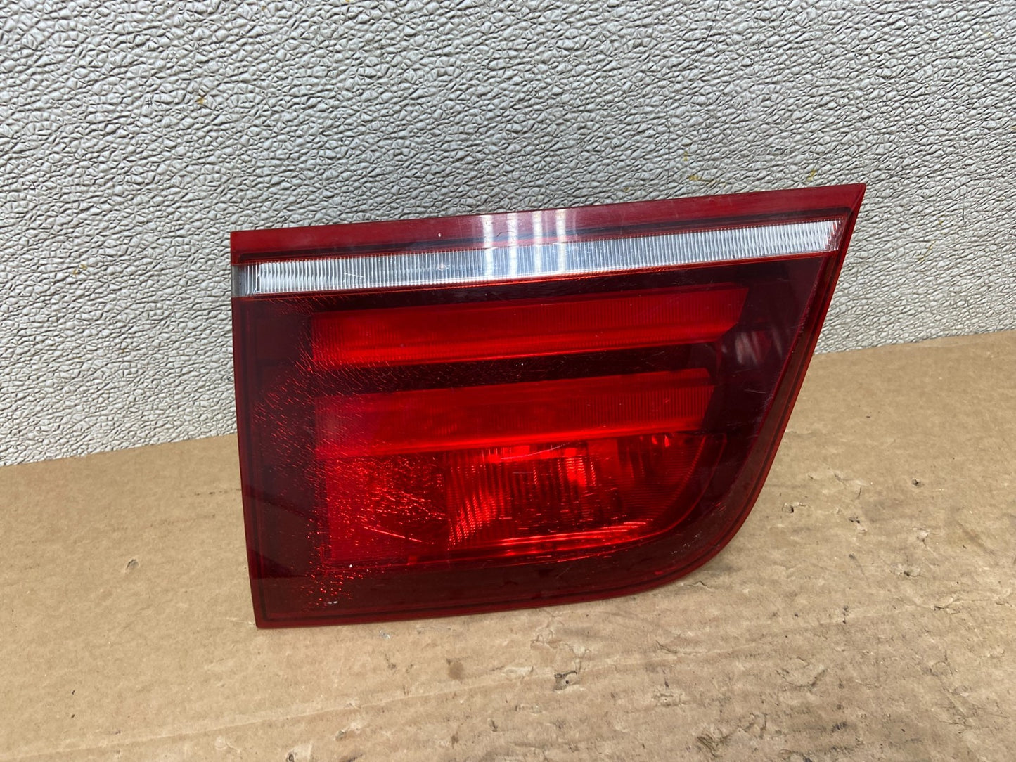 2011 2012 2013 Bmw X5 E70 Left Driver Lh Side Inner Tail Light AB4916 LK0