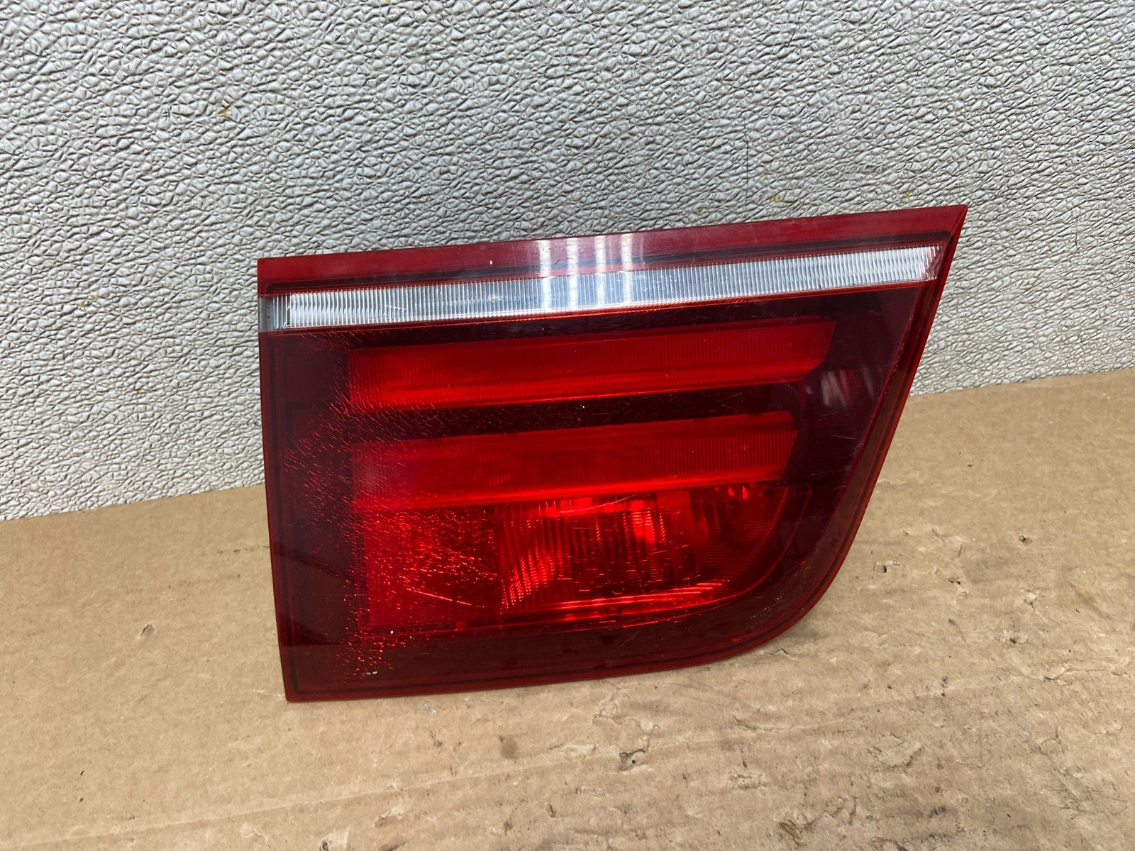 2011 2012 2013 Bmw X5 E70 Left Driver Lh Side Inner Tail Light AB4916 LK0