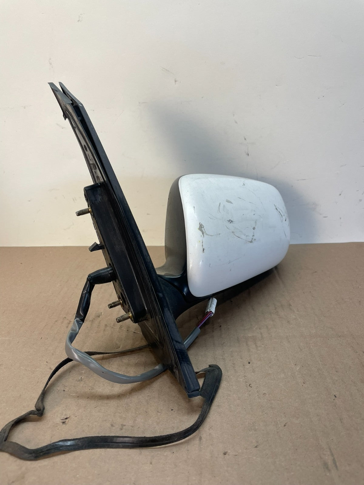 2004 to 2009 Toyota Prius Left Driver Side View Door Mirror AI0765 DG1