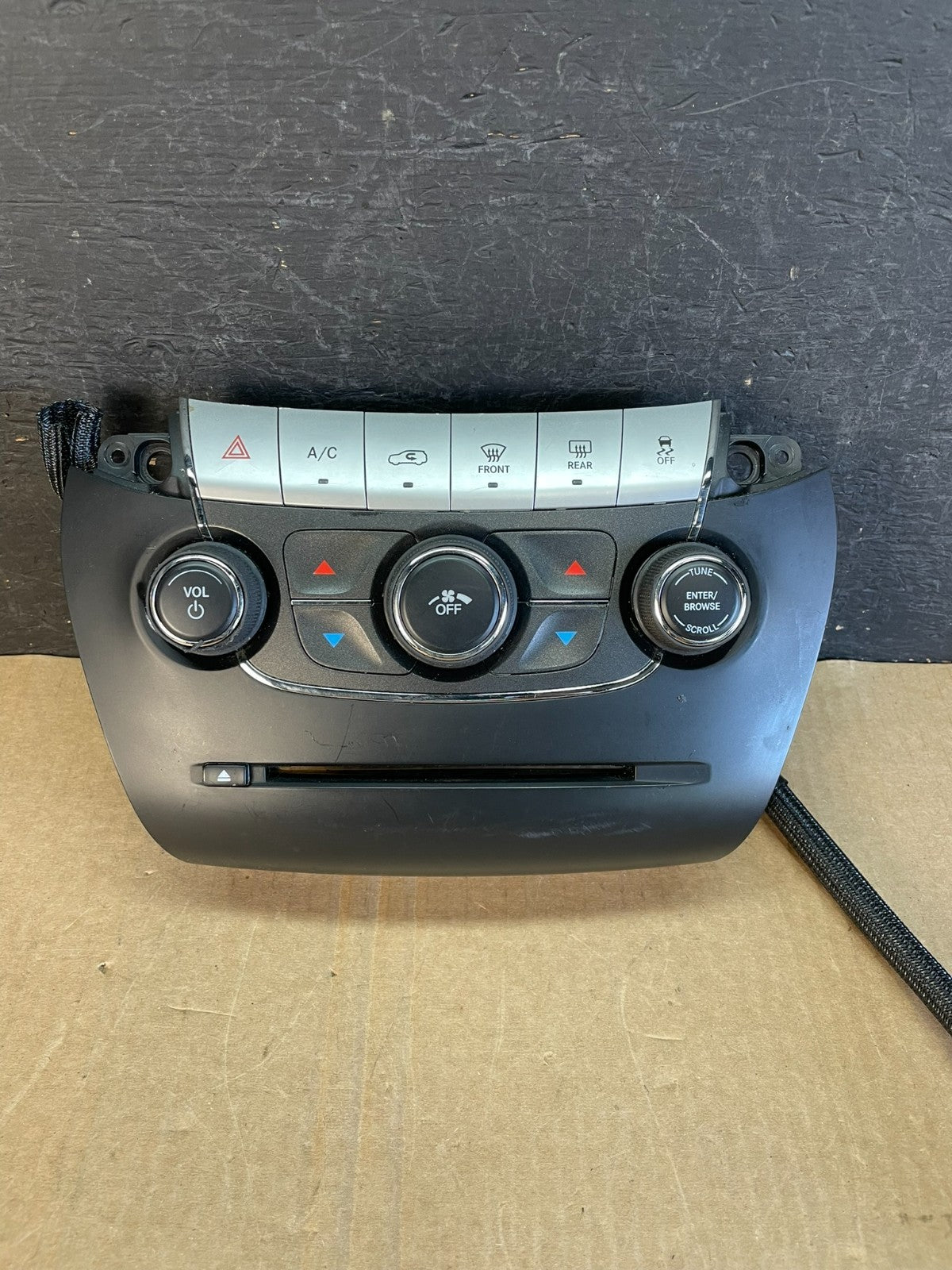 2011-2020 Dodge Journey Heater Air Vent Temperature Climate Control AF3650 DW0
