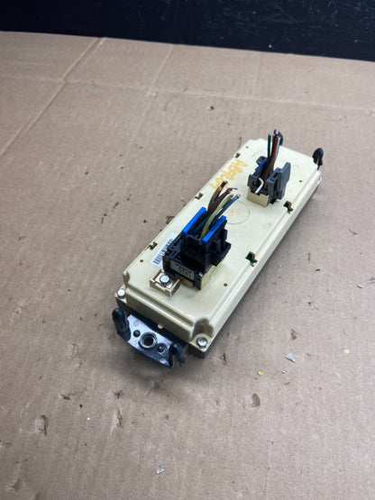 1999 to 2002 Chevrolet Silverado HVAC Heater Climate Control Module AB9289 DG4