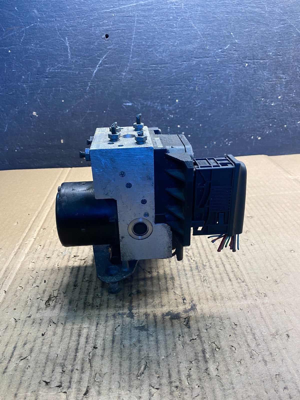 1998–2002) Mercedes W210 E320 E430 ABS ESP Electronic Stability Module ab3521 DG3