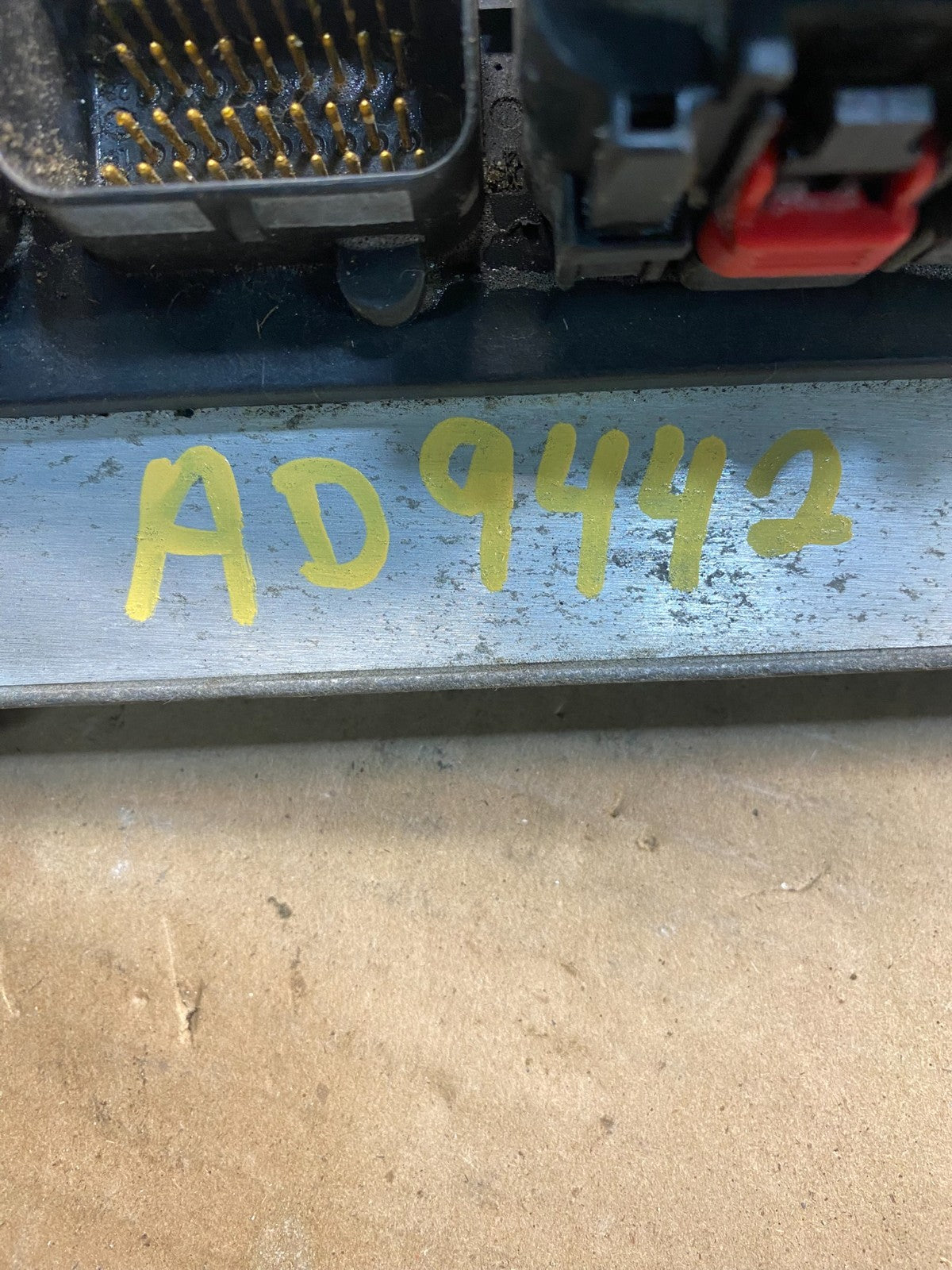 2008 Dodge Durango 5.7 Computer Engine Computer PCM ECU P05187601AD OE AD9442 DG3