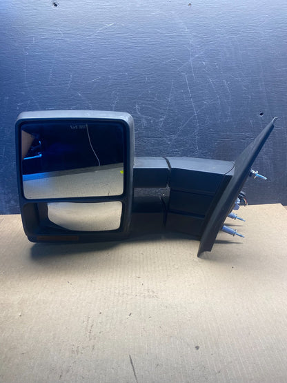 2004 to 2008 Ford F150 Right Passenger Mirror Extendable Dual Arm AG6172 DG7