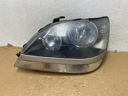 1999 to 2003 Lexus RX300 Left Driver LH Headlight Halogen AG9248 DW0
