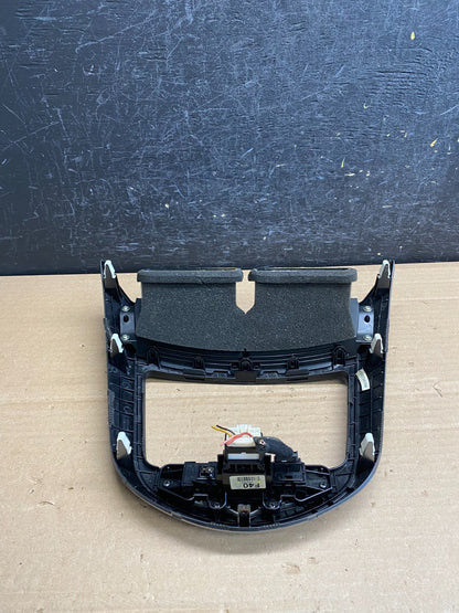 2012 to 2017 Hyundai Accent Center Radio Bezel Air Vent Panel AG0135 DG4