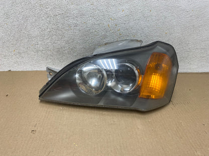 2004 to 2006 Suzuki Verona Left Driver Side Headlight AH4357 DG0