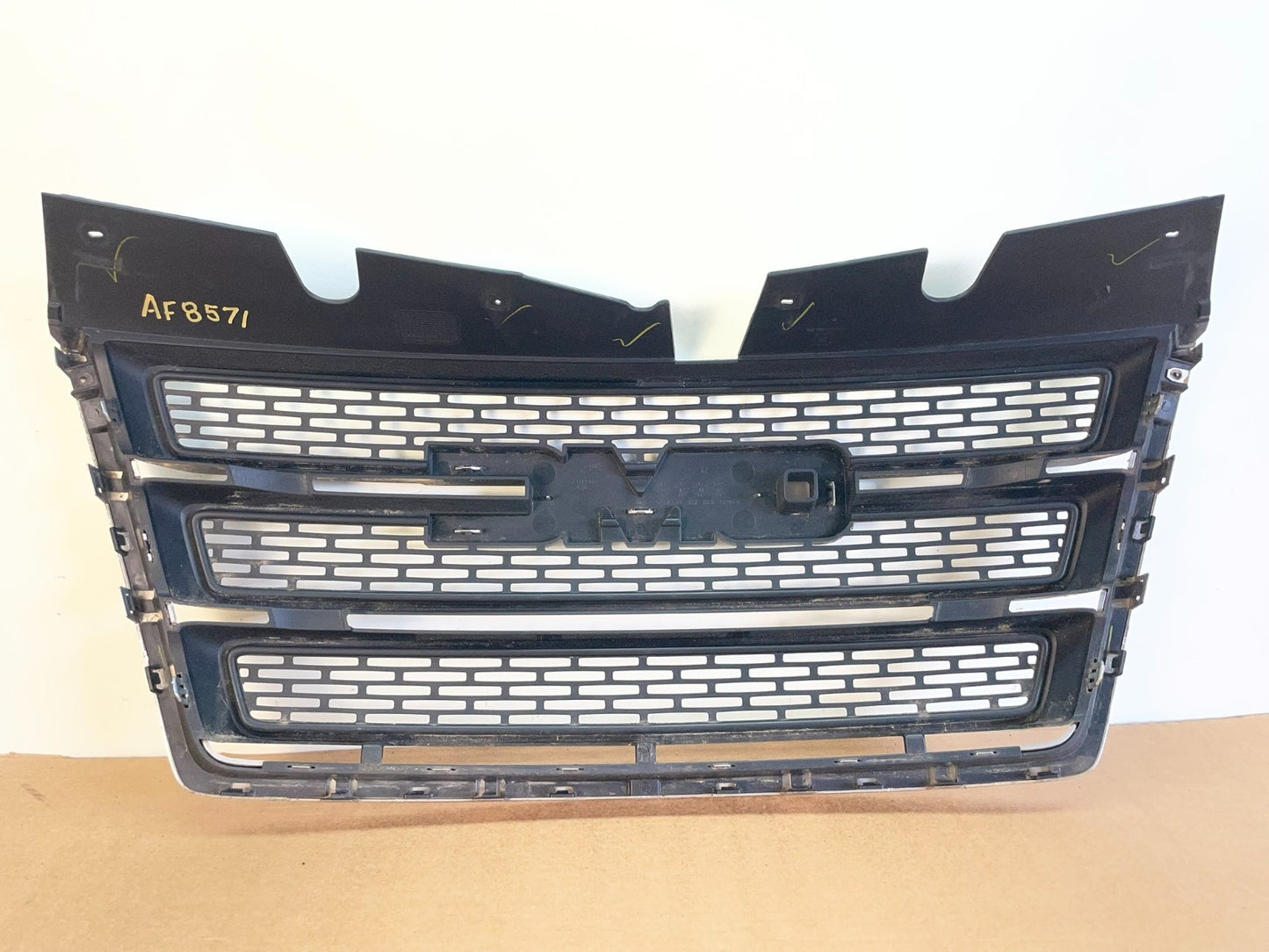 2010 to 2015 Gmc Terrain Front Upper Grill Grille af8571 DG2