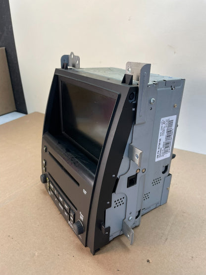 2007-2009 Cadillac Escalade Radio CD DVD GPS Navigation Screen Display AI0611 DG2