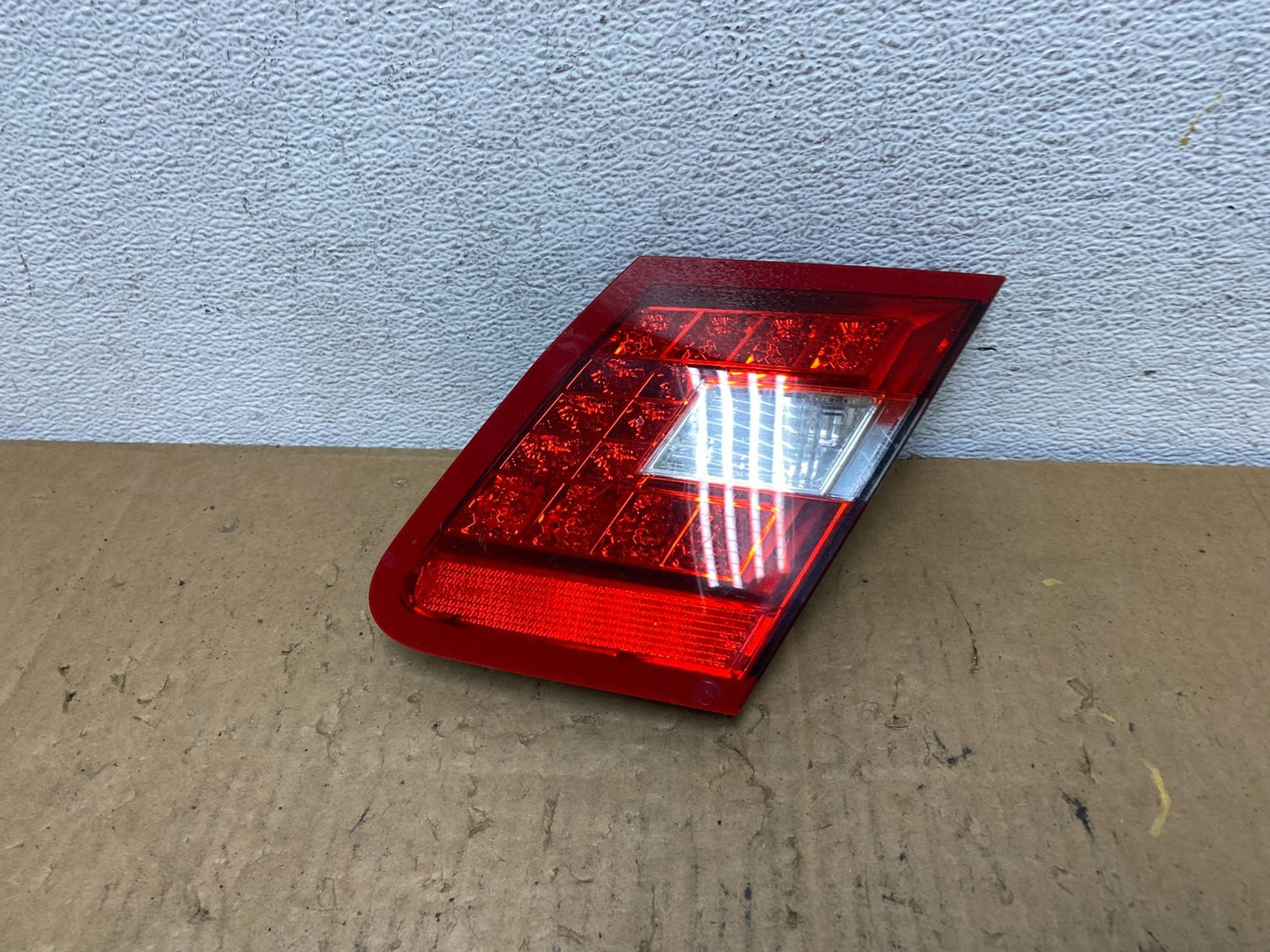 2010 to 2013 Mercedes E-Class Sedan Right Passenger Inner Tail Light AD2505 DG0