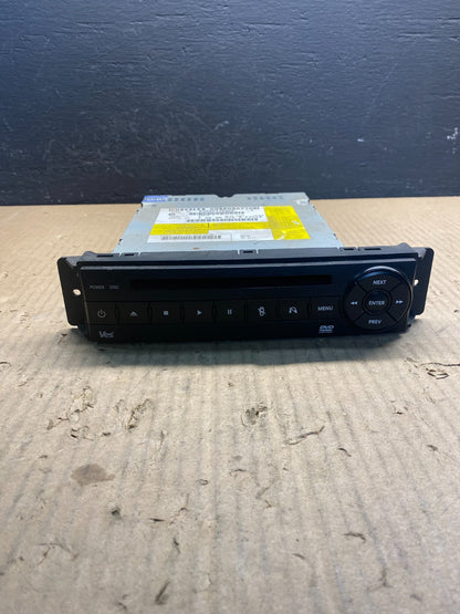2009 2010 2011 Volkswagen Routan Video DVD Player AC2422 DG0