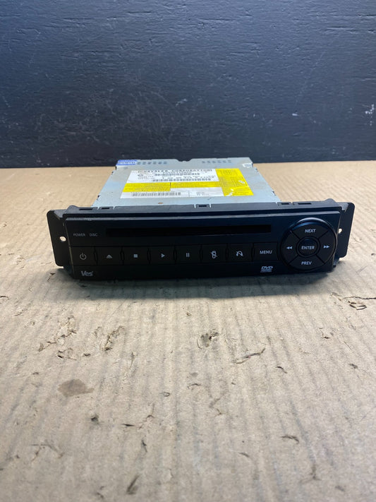 2009 2010 2011 Volkswagen Routan Video DVD Player AC2422 DG0