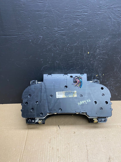 2007 to 2013 Chevrolet Silverado Suburban Cluster Gauge Speedometer AB94863