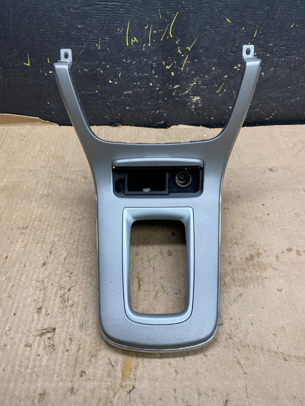 2013-2016 Nissan Sentra Center Console Shifter Trim Bezel Ashtray OEM z1894 DG1
