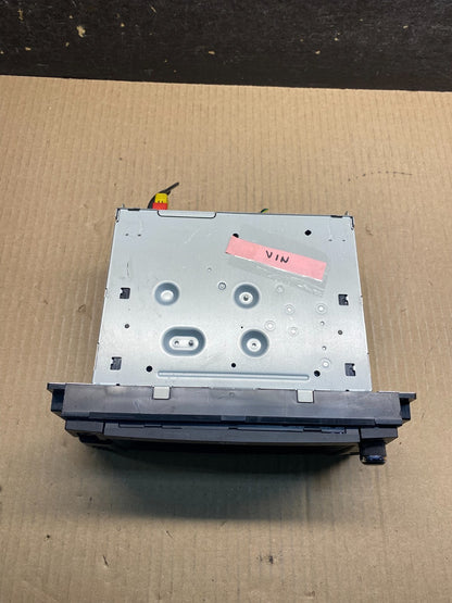 2007 2014 Jeep Dodge Chrysler Screen Display CD Player Satellite Radio AI4844 DW4