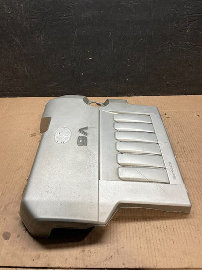 2008 to 2010 Toyota Highlander Top Engine Cover Lid J6931 PS3