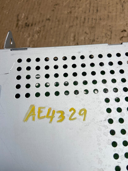 2013 to 2014 Chevrolet Spark Radio Screen Display AM/FM ae4329 DG6