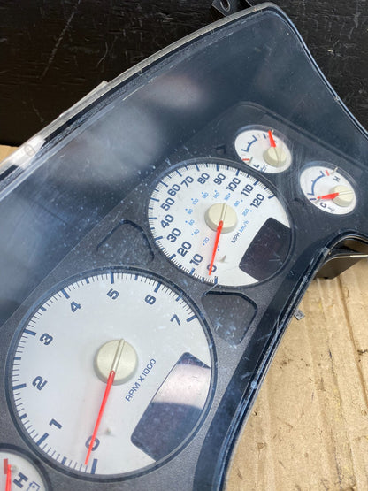 2004 2005 Dodge Ram 1500 Instrument Speedometer Gauge Cluster OEM ab8986 DG1