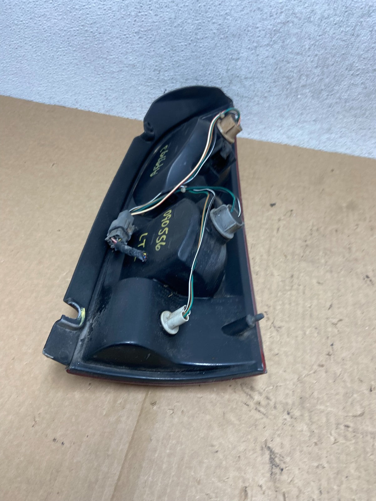 2001 to 2002 Nissan Quest Left Driver Side Tail Light AF9793 PS6