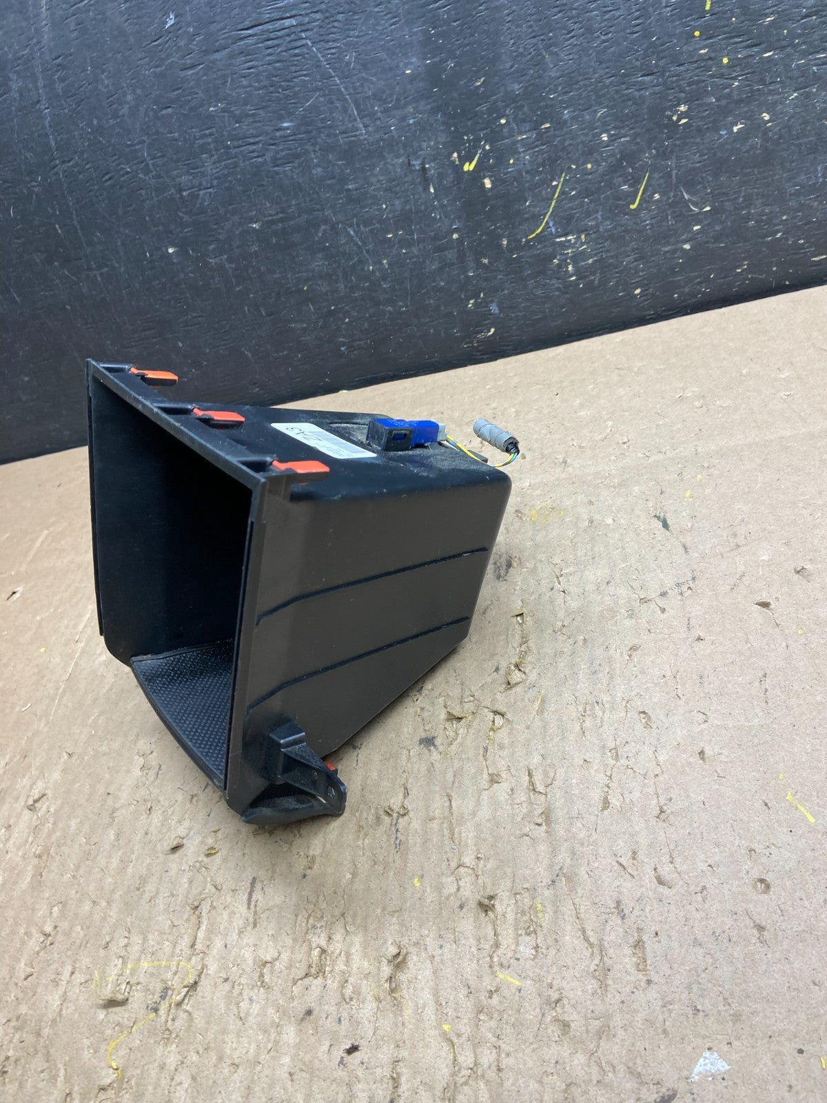 2012 to 2015 Honda Pilot Front Center Radio Pocket Storage T6163 DG1