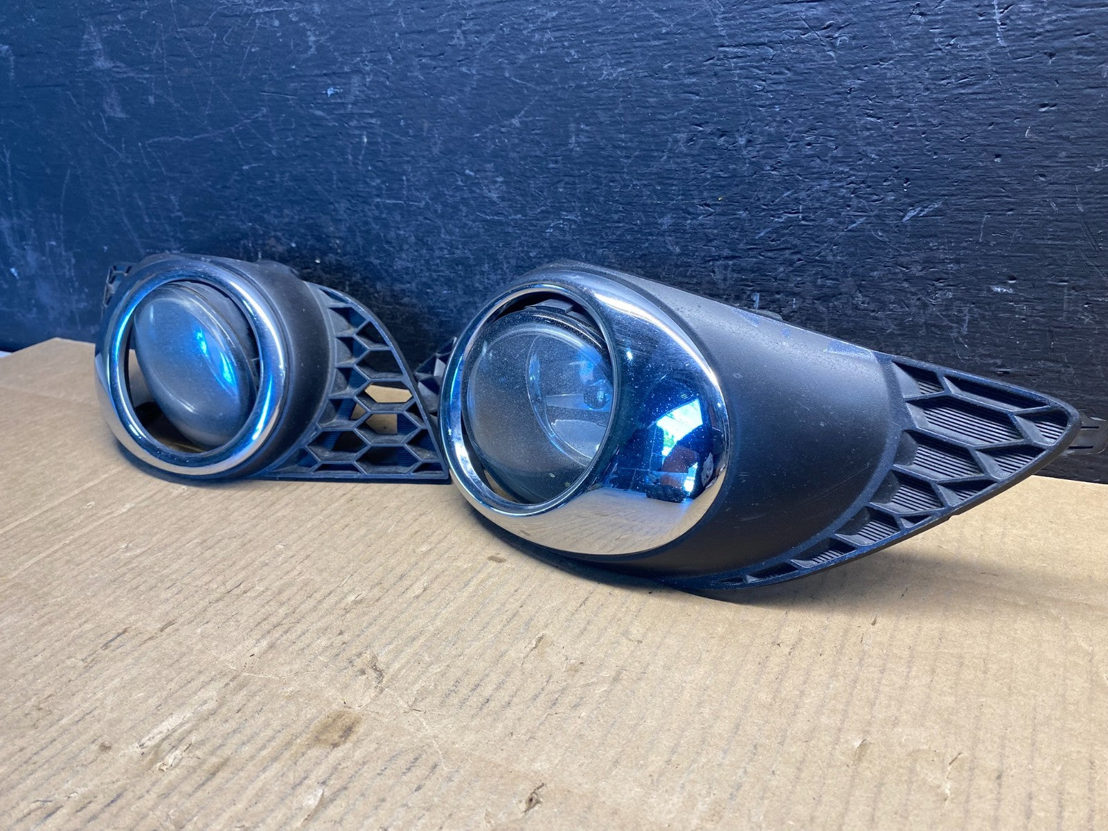 2013 - 2020 Infiniti QX60 JX35 Left+Right Side Fog Lights ad5057 DG1