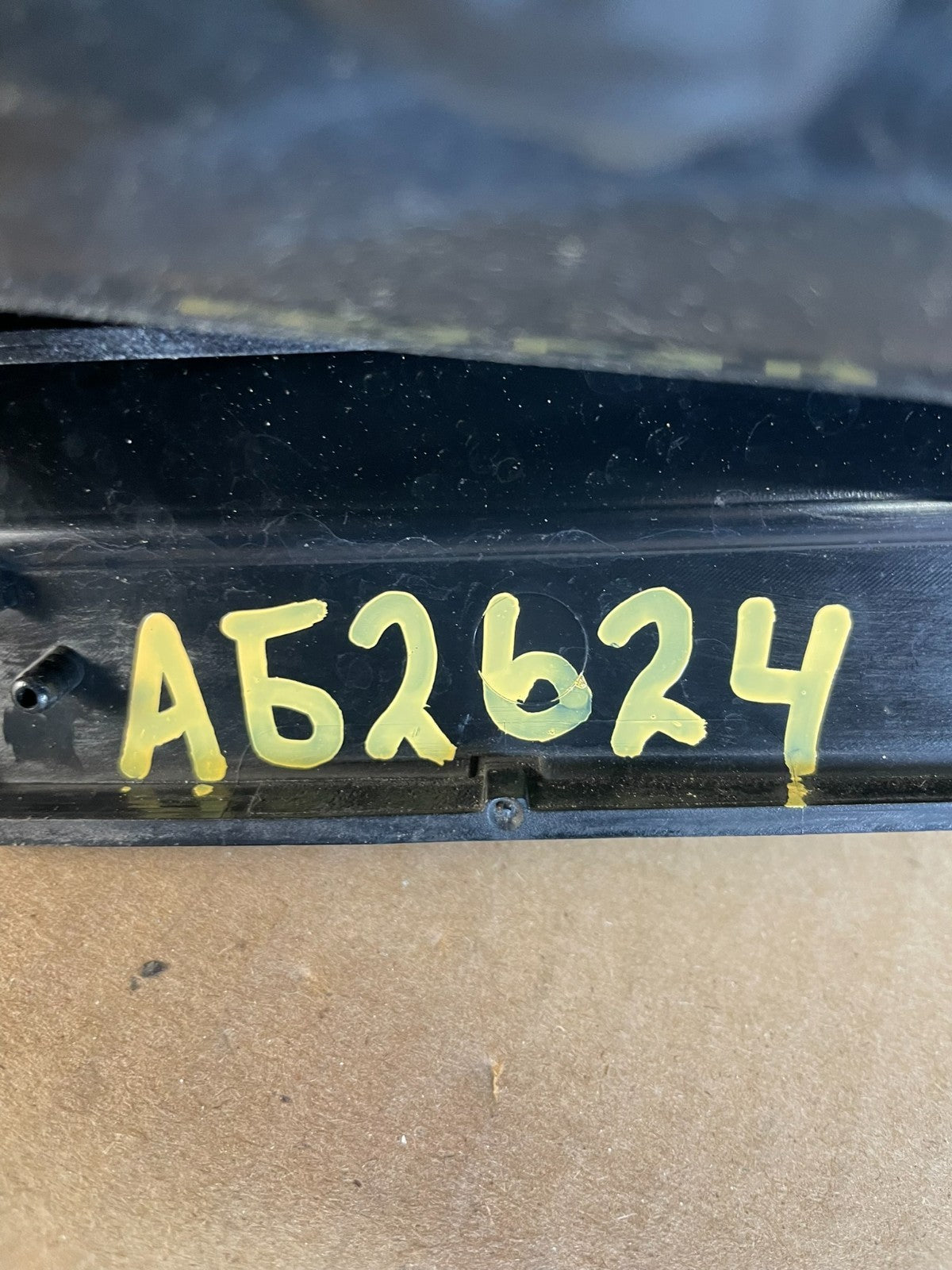 2012 to 2017 Hyundai Accent Left Driver LH Side View Door Mirror AG2624 MS9