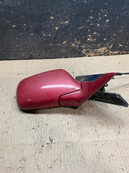 1990 to 1994 Subaru Legacy Right Passenger RH Door Mirror x7990 DG3