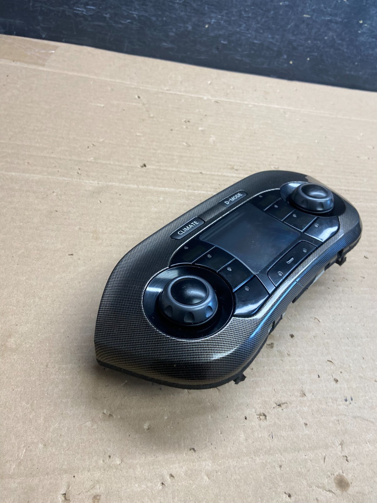 2011 2012 2013 Nissan Juke A/C Temperature Climate Control AG5165 DG3