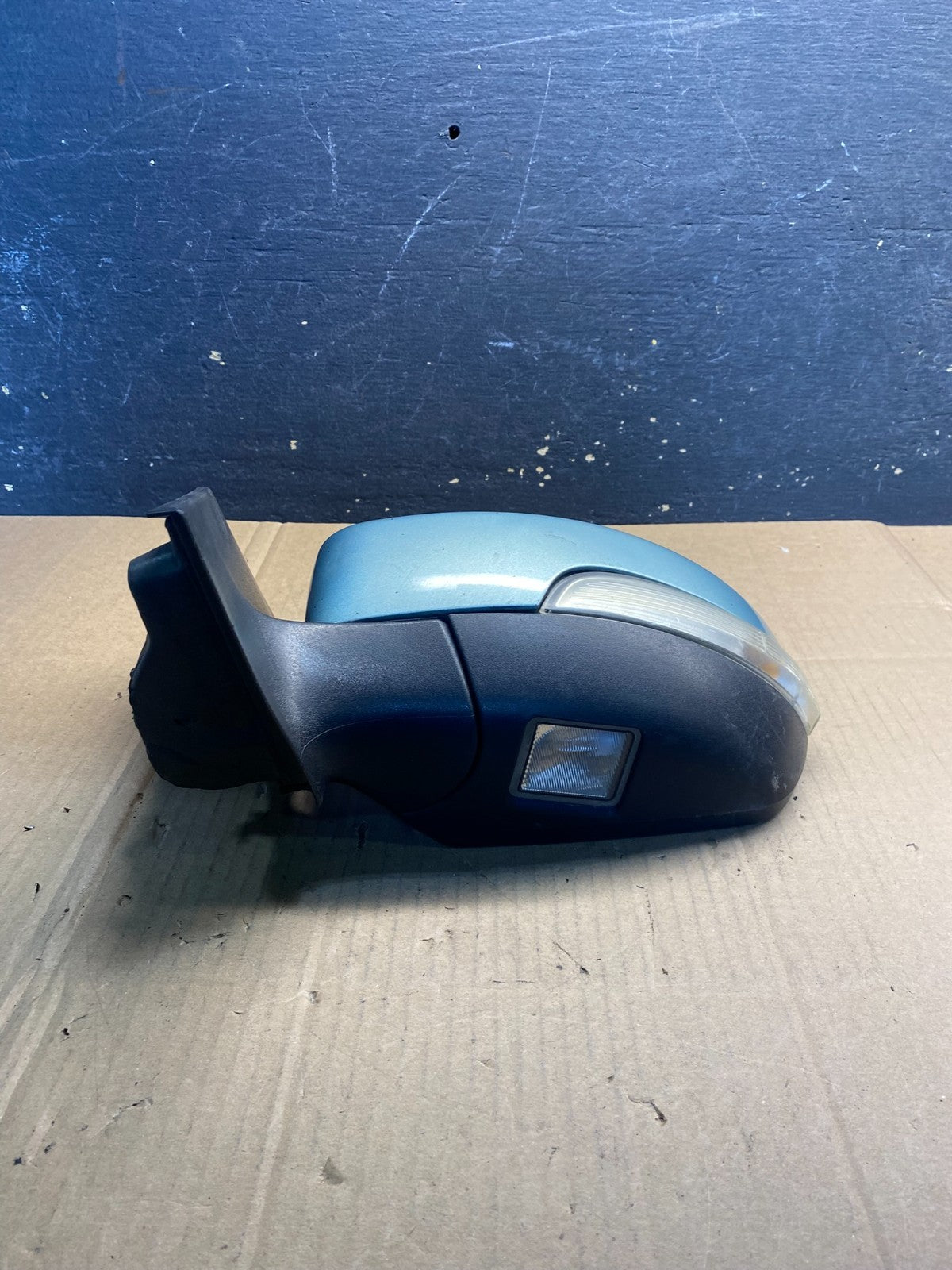 2013 to 2017 Ford Escape Left Driver Lh Power Door Heated Mirror AB2668 MS3