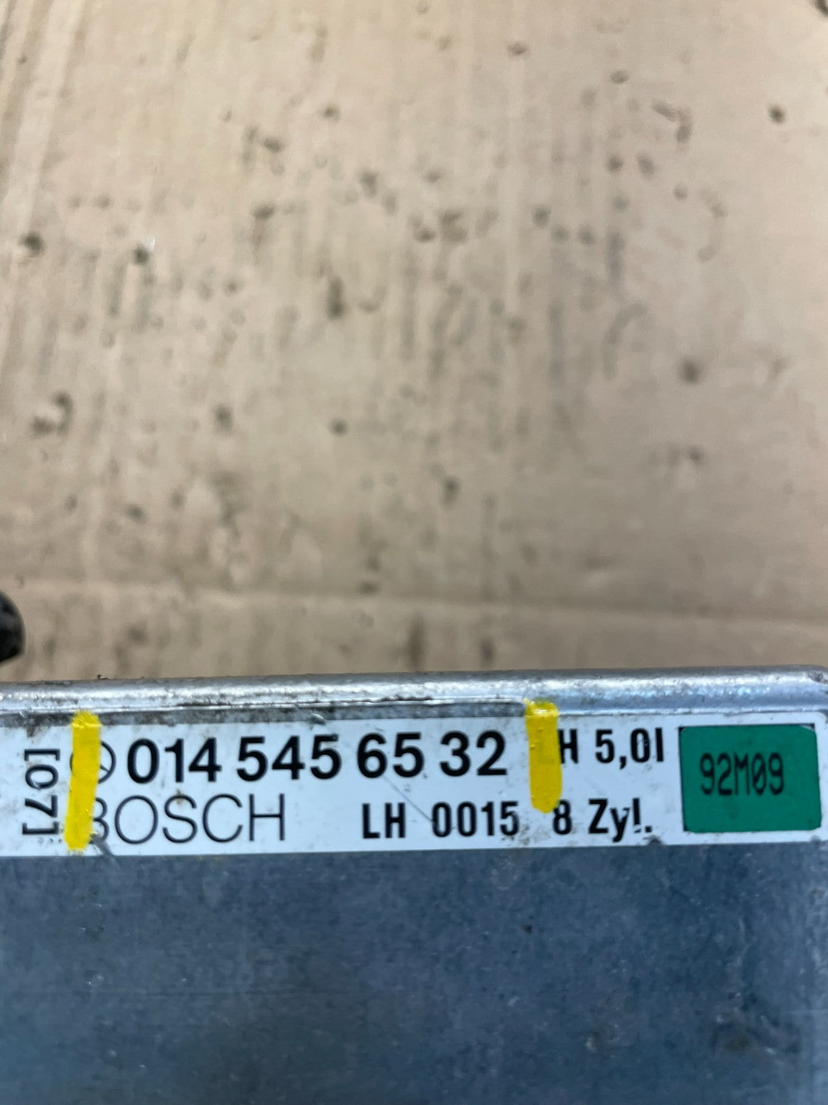 1993 1995 Mercedes R129 SL500 ECU ECM Engine Control Module OEM S4587 DG4