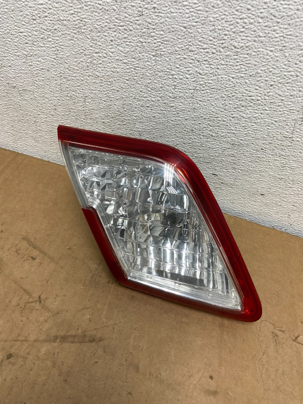2007-2009 Toyota Camry Hybrid Left Driver LH Side Inner Tail Light AC8542 DW0