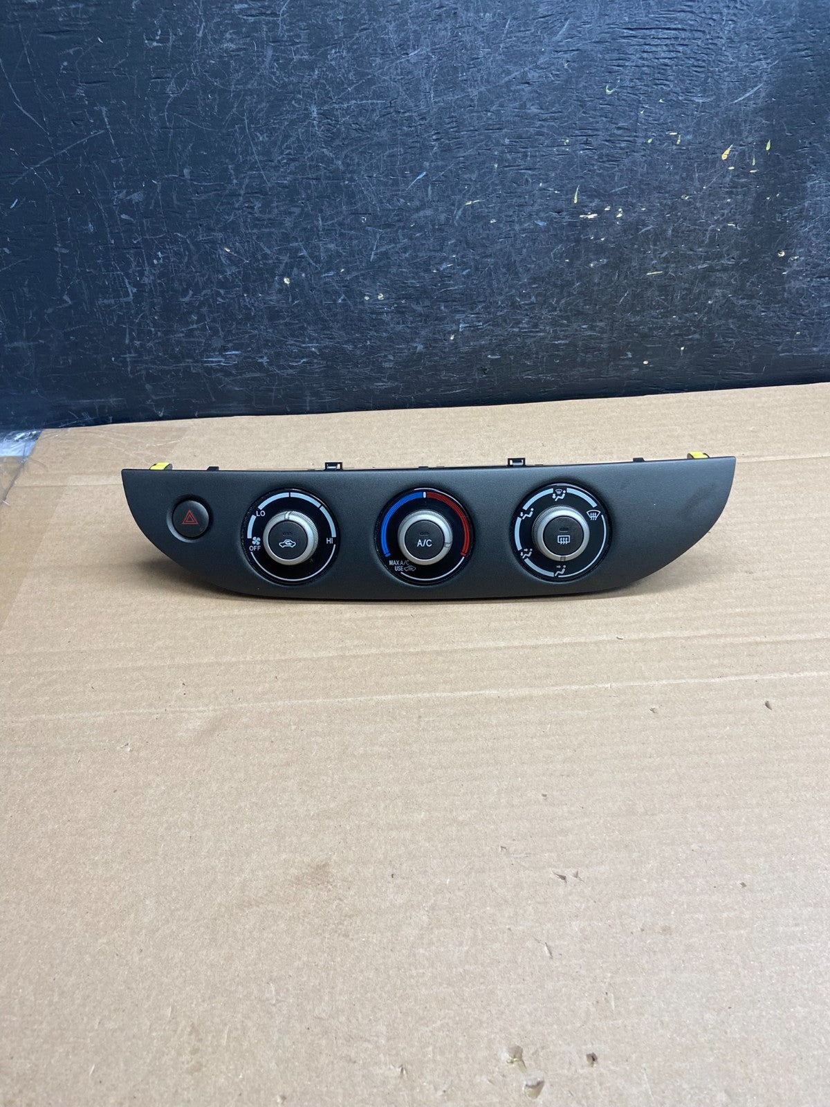 2002-2005 Toyota Camry AC Heater Temperature Climate Control ag4987 DG0