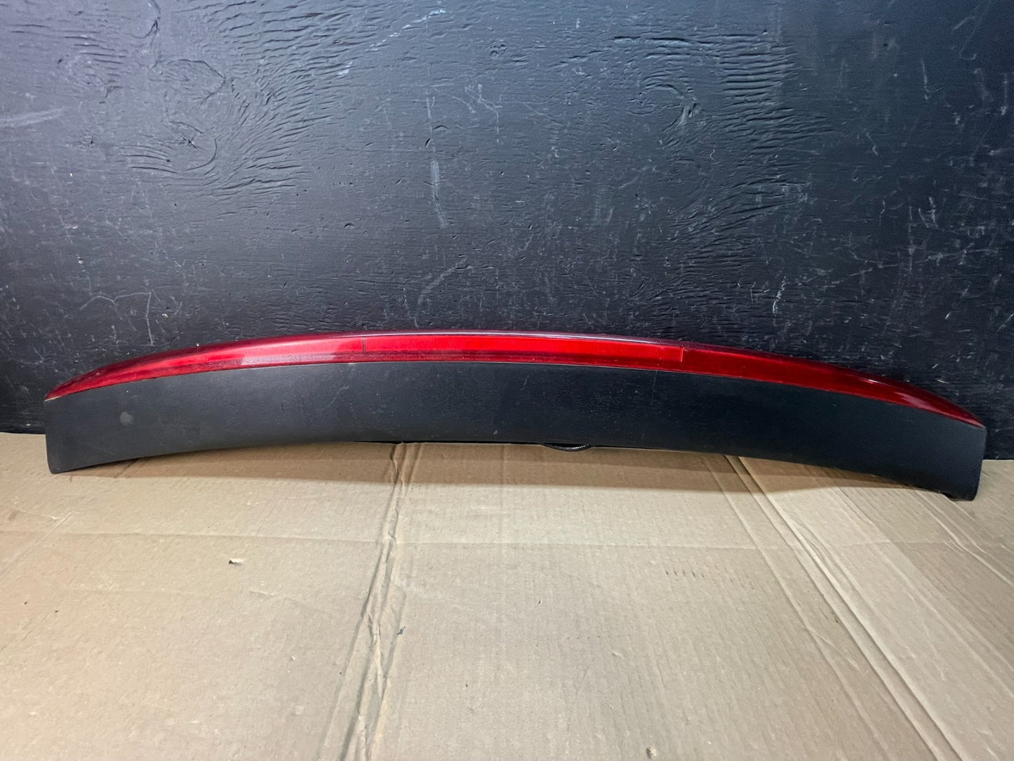 2010-2011 Honda Insight Rear Tailgate Spoiler 3rd Third Brake Light OE AC5335 DG0