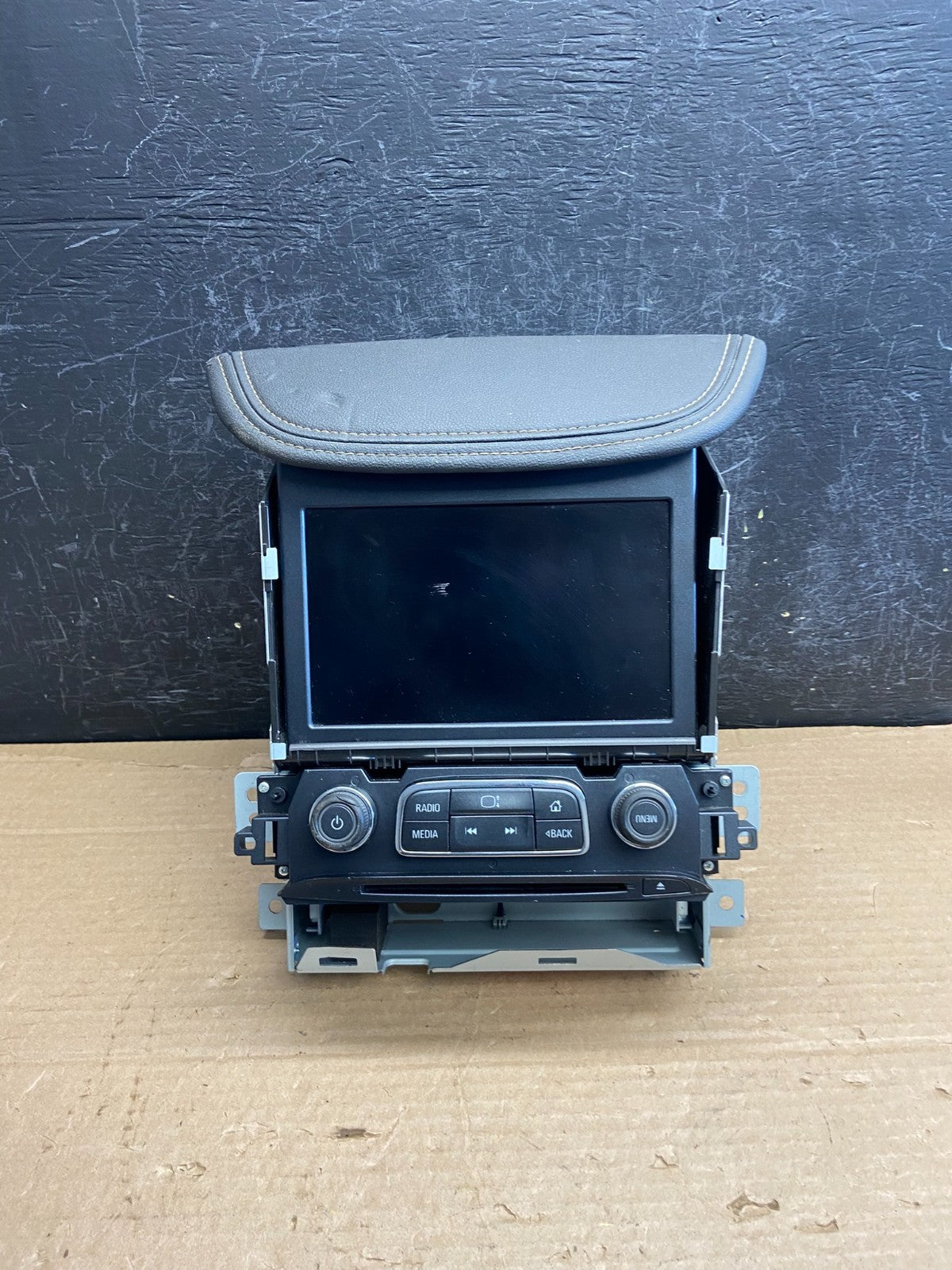 2014 2015 Chevy Impala 8" Touch Screen Radio Audio Control Panel AF2631 DG0