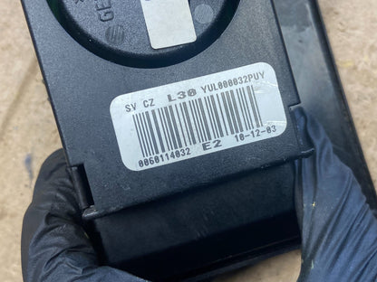 2003 to 2006 Land Rover Range Rover Ac Heater Climate Control AH5361 DG7