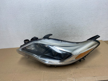 2013 to 2016 Toyota Avalon Halogen Left Driver LH Headlight AE6667 DG0