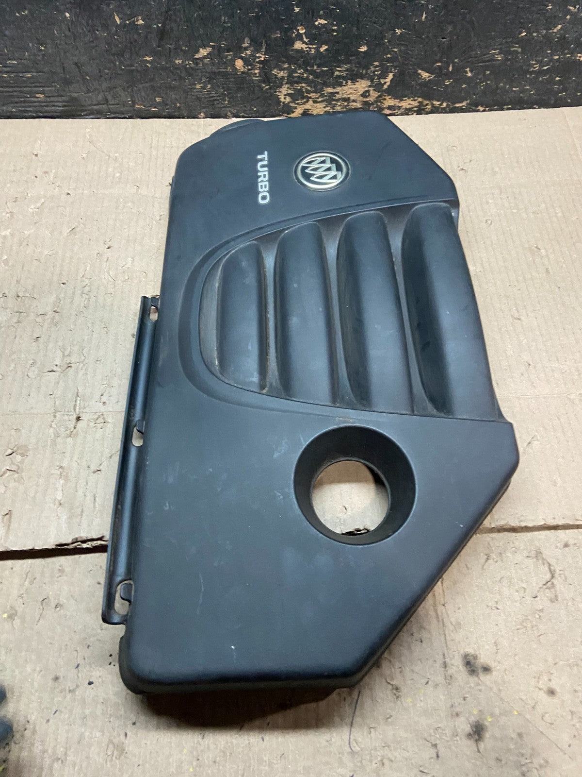 2012 2013 Buick Regal Verano Engine Motor Cover Oem X7912 DG2