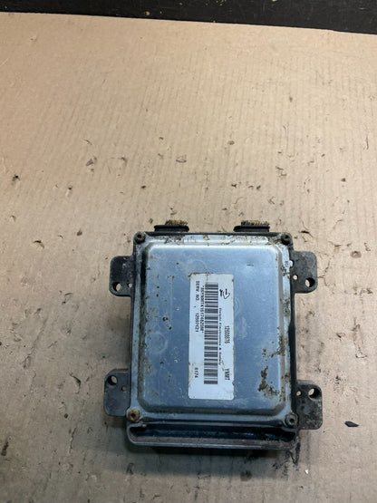 2006 Chevrolet Corvette LS2 Engine Control Module ECM ECU X0565 DG2