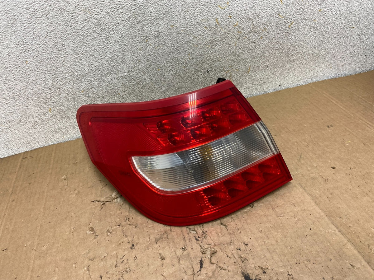2007 to 2009 Lincoln MKZ Zephyr Left Driver Lh Side Tail Light AI9366 LK0