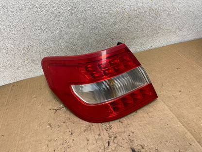 2007 to 2009 Lincoln MKZ Zephyr Left Driver Lh Side Tail Light AI9366 LK0