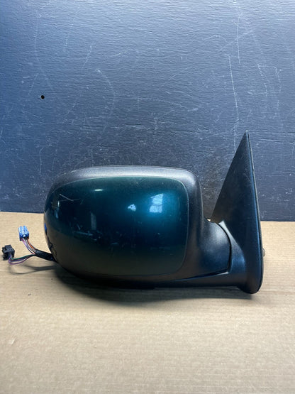 2003-2006 Chevrolet Tahoe Right Passenger Turn Signal View Door Mirror AF6737 MS0