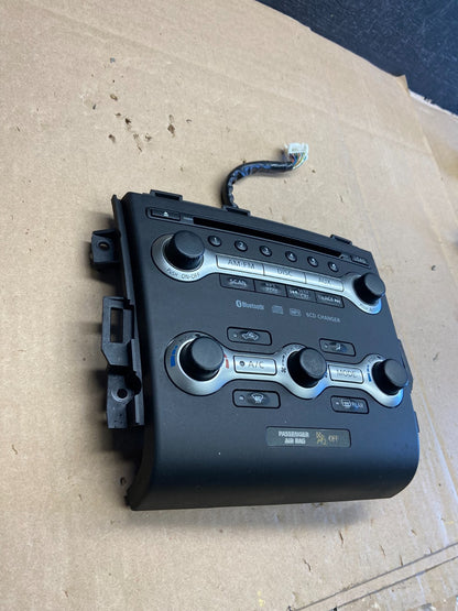 2010 - 2014 Nissan Murano Temperature Climate A/C AC Control Panel ai3209 DG2