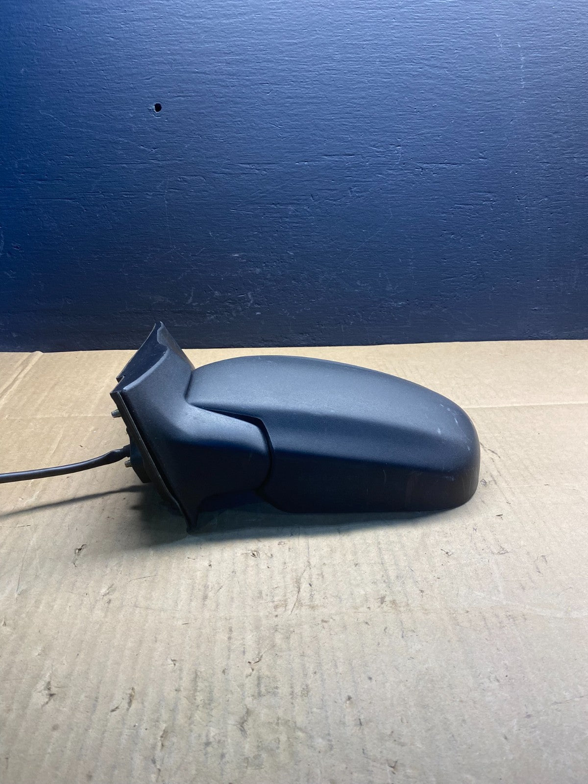 2000 - 2006 Mazda MPV Left Driver LH Side View Door Mirror ab7486 DG3