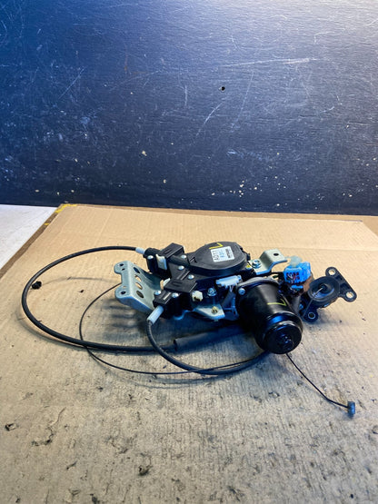 2005 - 2010 Honda Odyssey Rear Left Sliding Door Lock Actuator Motor Z2062 DG4