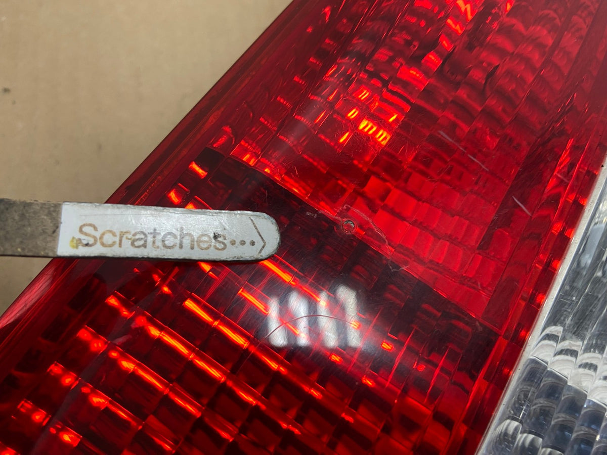 2003 to 2004 Honda Accord Sedan Right Passenger Inner Tail Light AH3031 LK3