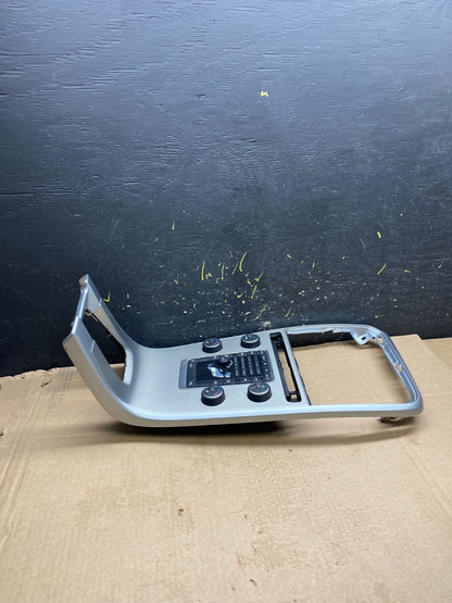 2011 to 2013 Volvo XC60 Climate Control Radio Bezel Panel Trim  Oem Y9934 DG4